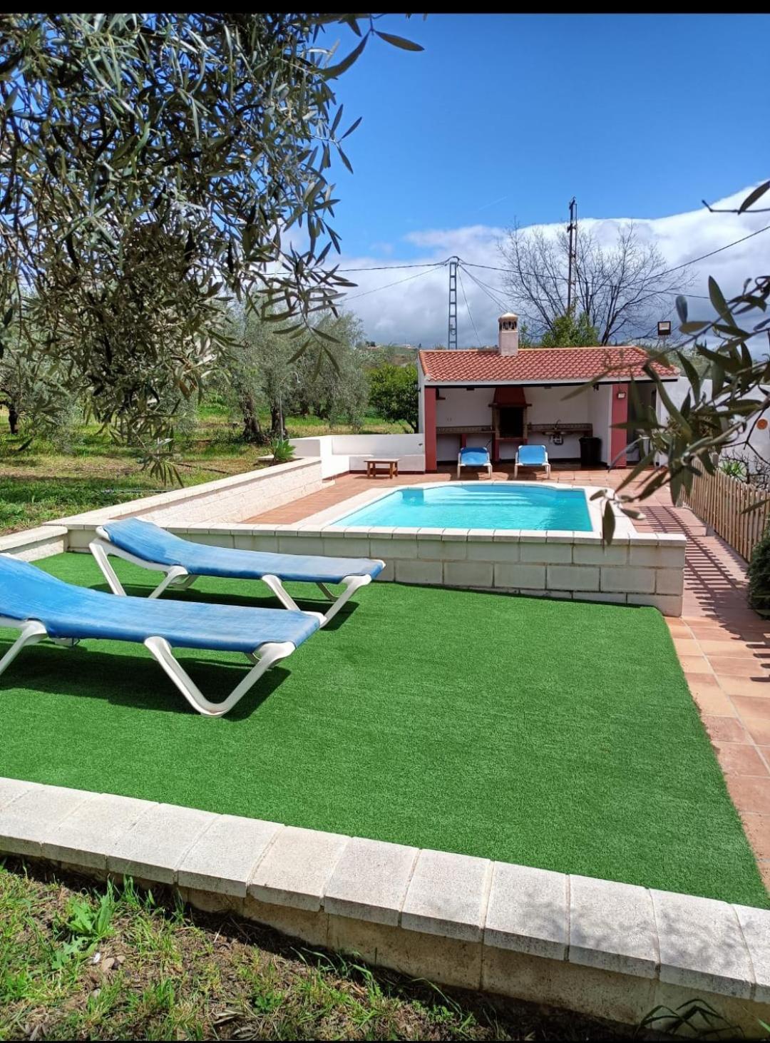 Casa di campagna Alejo Málaga