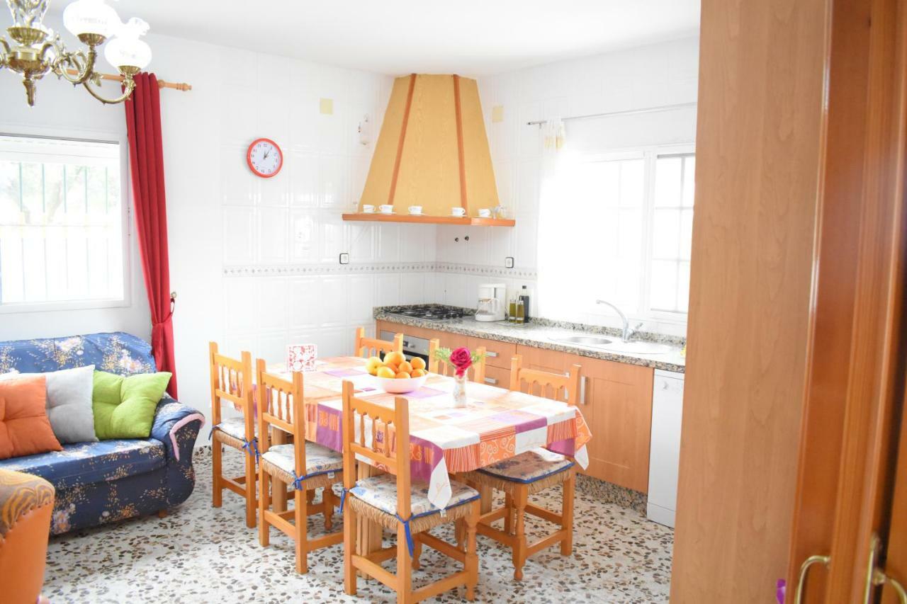Casa di campagna Alejo Málaga